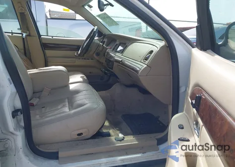 2006 Mercury Grand Marquis Ls z USA, uszkodzony, nr VIN 2MHFM75V26X639200